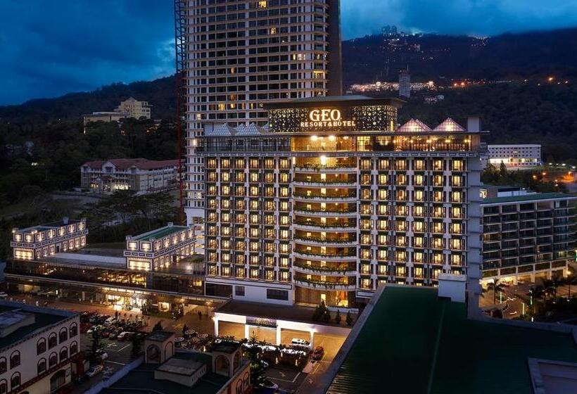 בית מלון כפרי Geo Resort &