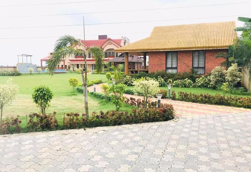 فندق Gharana Resort !! Best Family Resort Near Kolkata With Swimming Pool !!