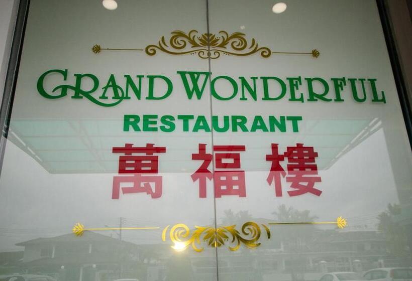 בית מלון כפרי Grand Wonderful