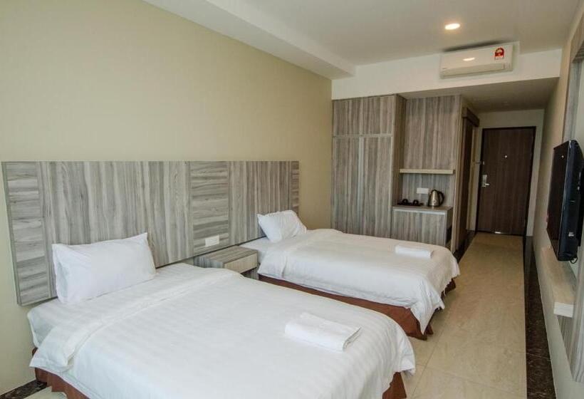 בית מלון כפרי Grand Wonderful