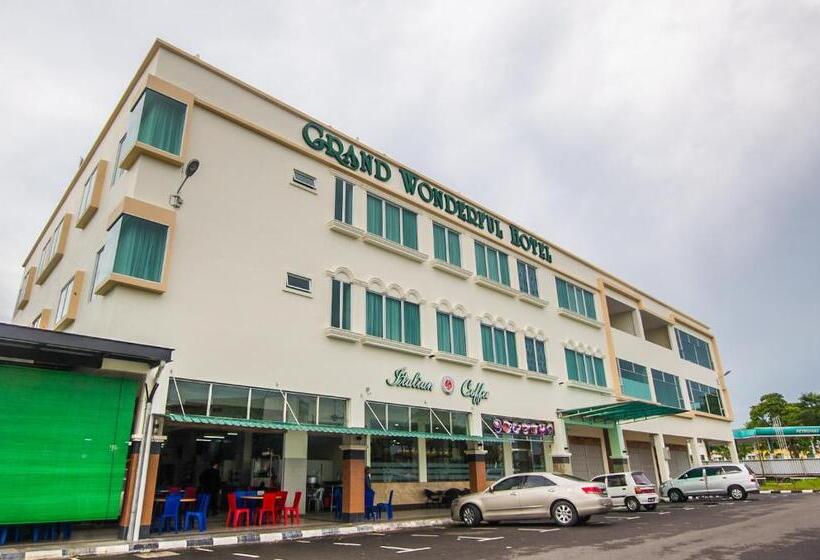 בית מלון כפרי Grand Wonderful