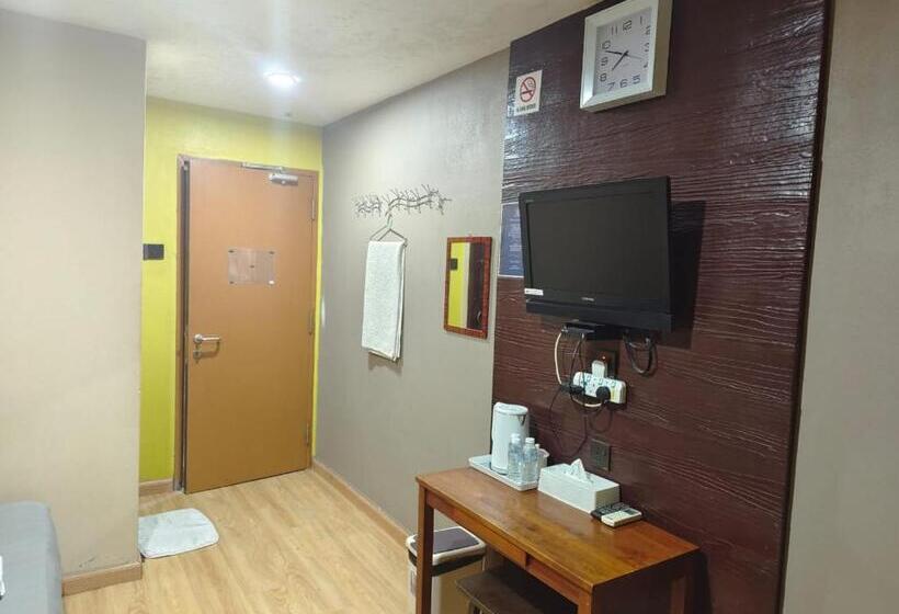 בית מלון כפרי Ikhwan