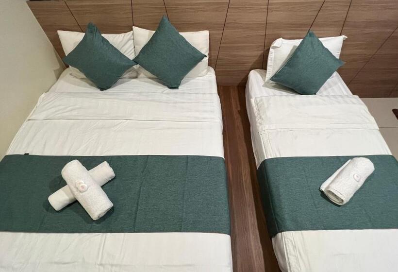 فندق Kuantan Beserah Budget