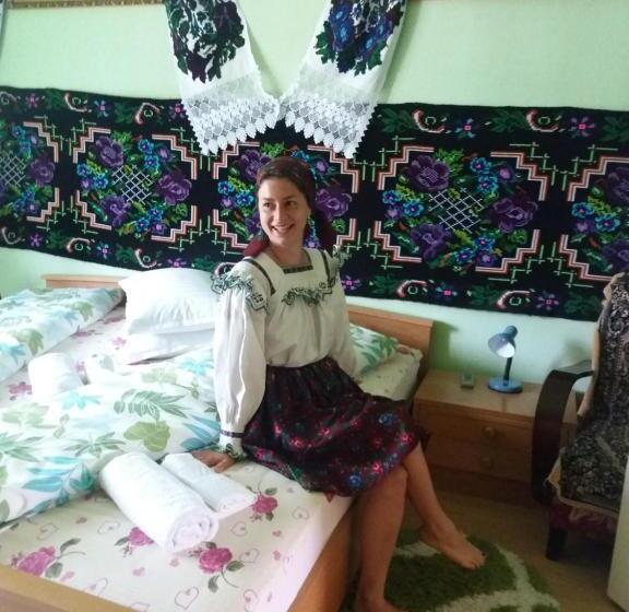 בית מלון כפרי La Vasile La Cazan