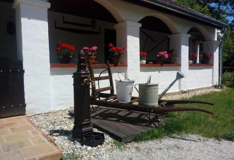 فندق Letűnt Idők Vendégház