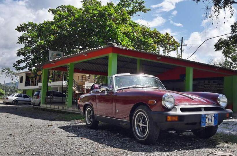 Отель Los Mangos