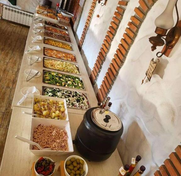 בית מלון כפרי M2