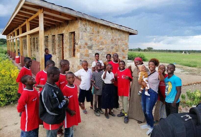 ホテル Mark S Farm & Ecolodge