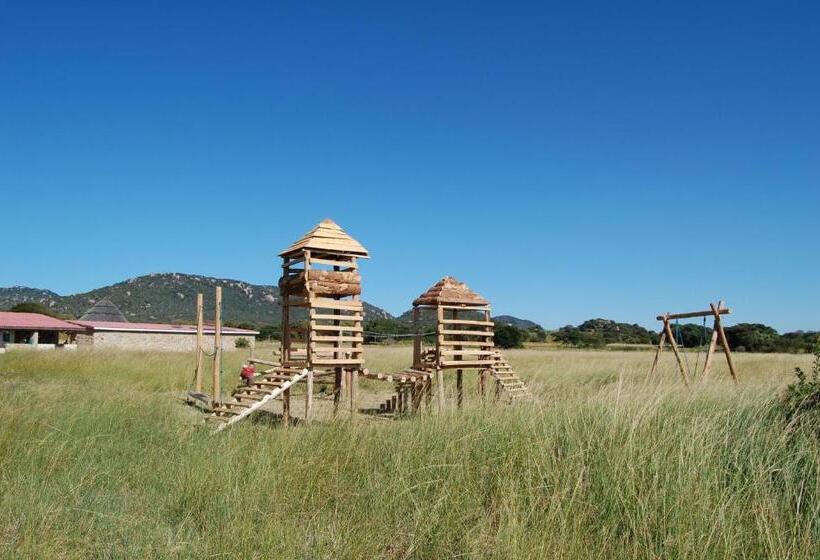 ホテル Mark S Farm & Ecolodge