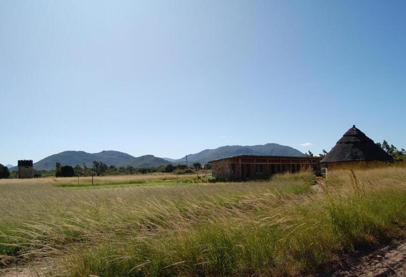 ホテル Mark S Farm & Ecolodge