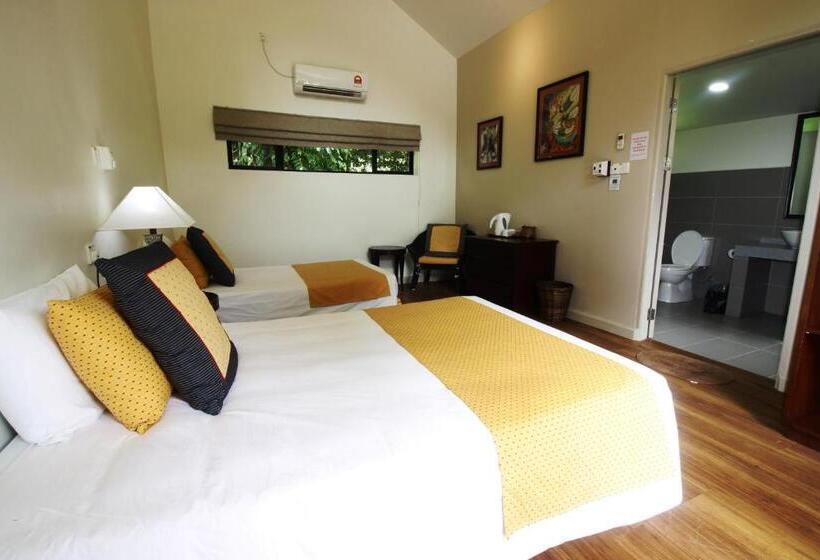 酒店 Mulu National Park