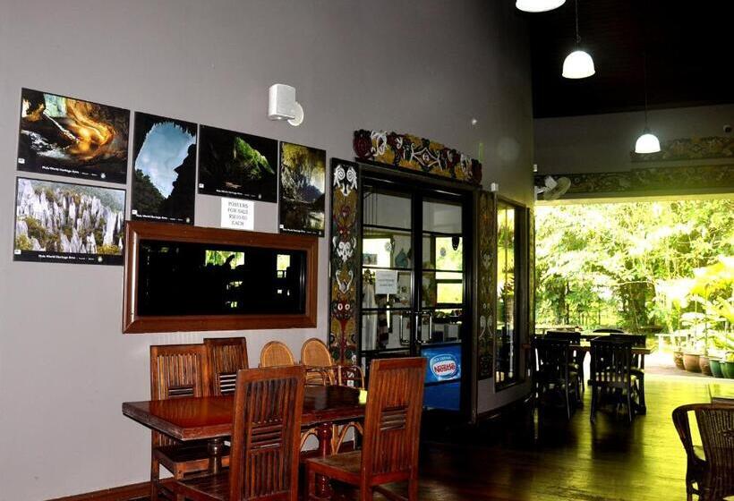 酒店 Mulu National Park