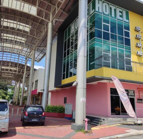 בית מלון כפרי Oasis