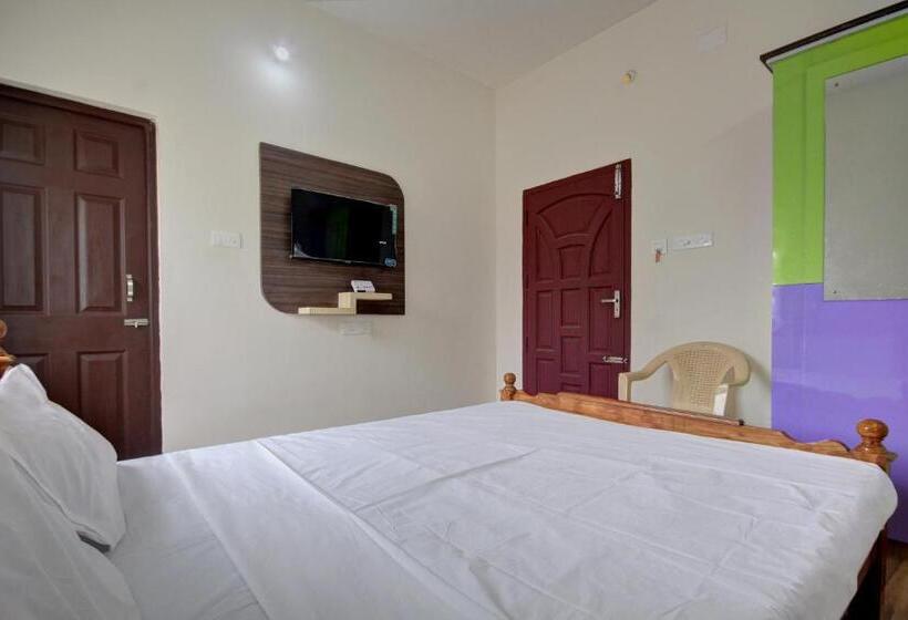 酒店 Oyo 46100 Sri Angalaparameshwari Cottage