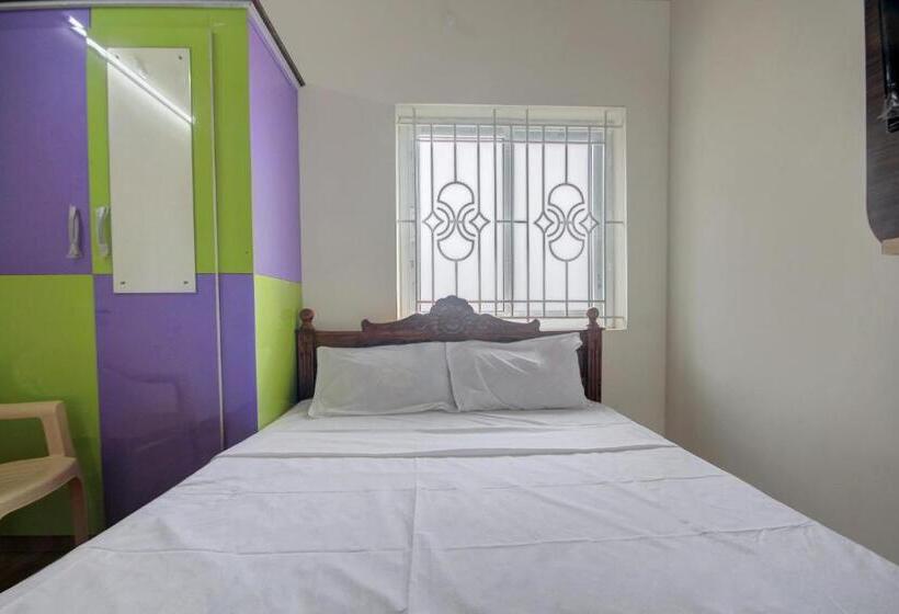 酒店 Oyo 46100 Sri Angalaparameshwari Cottage