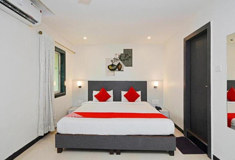 酒店 O Ashwarya Service Apartment