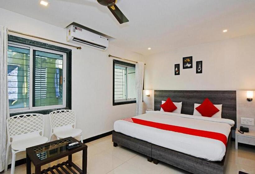 酒店 O Ashwarya Service Apartment