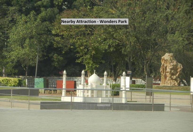 酒店 O Ashwarya Service Apartment