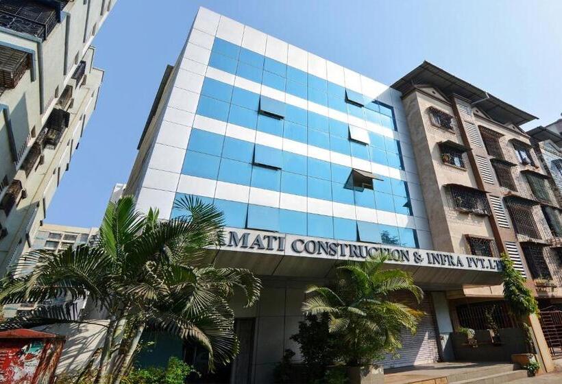 酒店 O Ashwarya Service Apartment