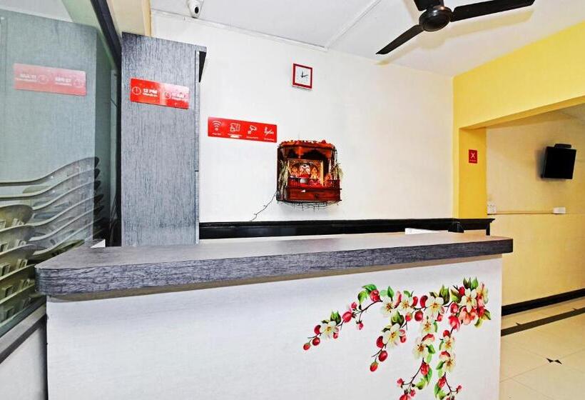 酒店 O Ashwarya Service Apartment