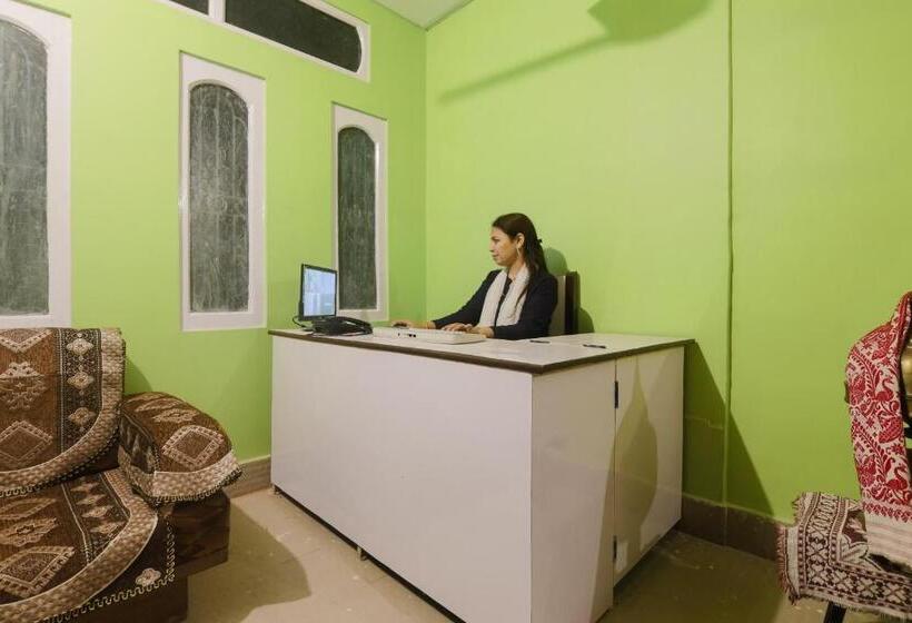 فندق Oyo Flagship Bonfire Kaziranga Resort