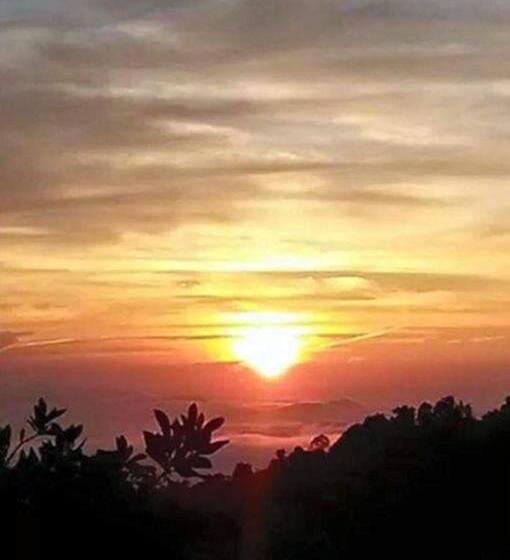 בית מלון כפרי Riverside Palm Inn Sg Lembing