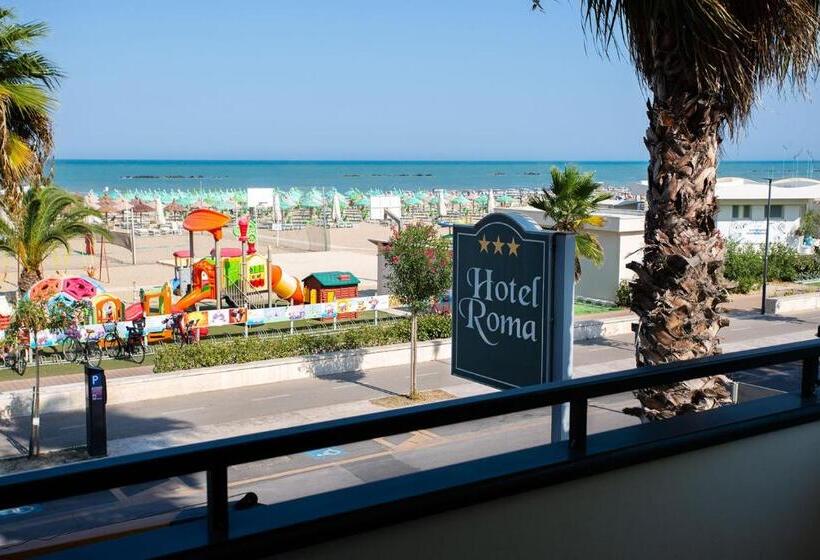 ホテル Roma Sul Mare