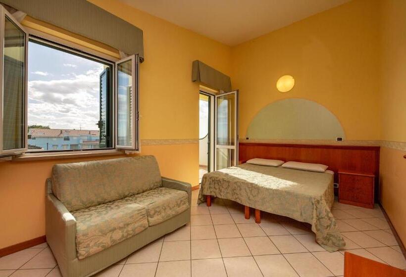 ホテル Roma Sul Mare