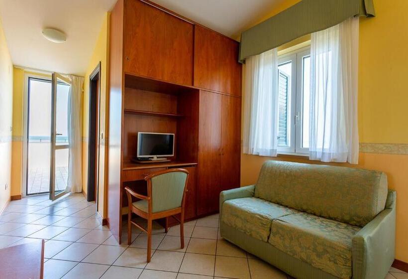 ホテル Roma Sul Mare