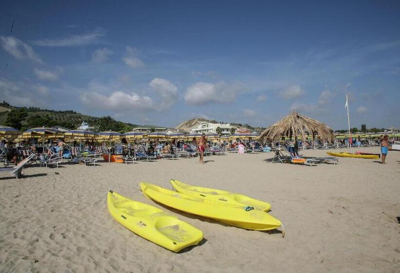 ホテル Roma Sul Mare