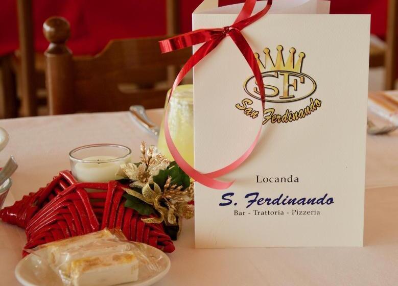 Отель San Ferdinando