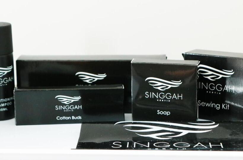 فندق Singgah Kertih