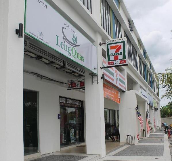 فندق Singgah Kertih