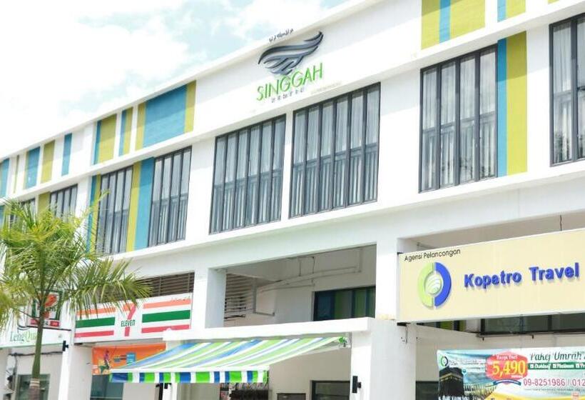 فندق Singgah Kertih