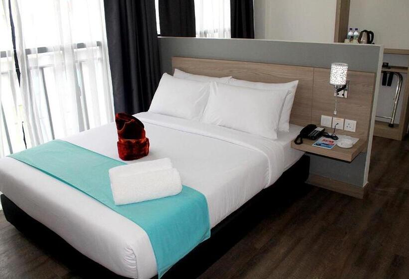 فندق Singgah Kertih