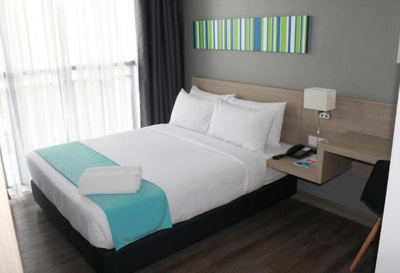 فندق Singgah Kertih