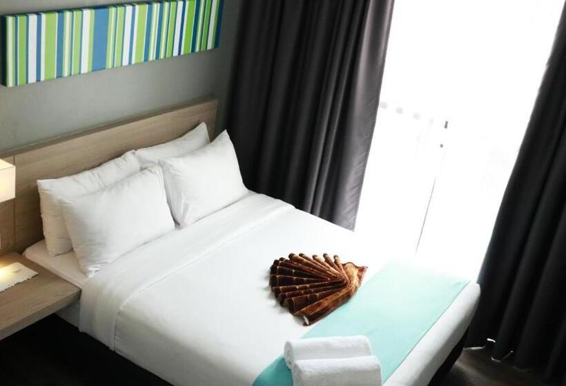 فندق Singgah Kertih