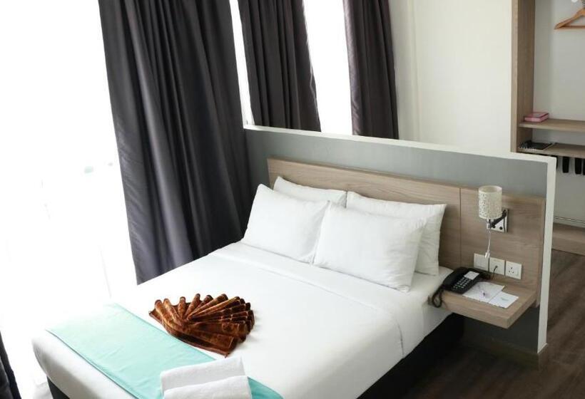 فندق Singgah Kertih