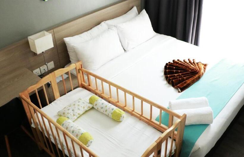 فندق Singgah Kertih