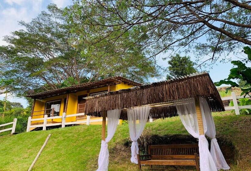 酒店 Sitio Samtielly Hospedagem E Day Use