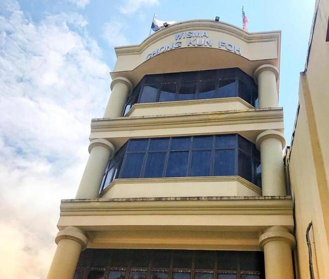 בית מלון כפרי Sri Raub