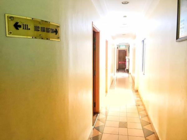 בית מלון כפרי Sri Raub