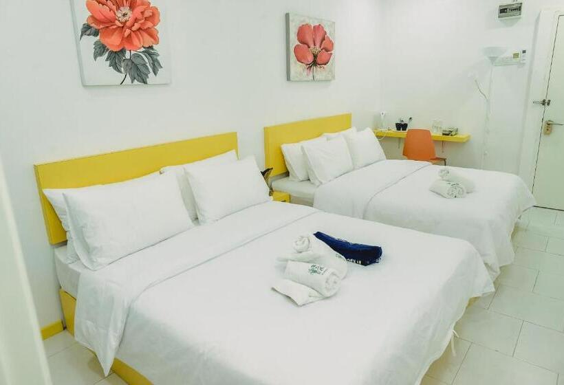 فندق The Serai Cottage Downtown