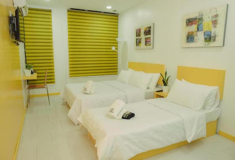 فندق The Serai Cottage Downtown