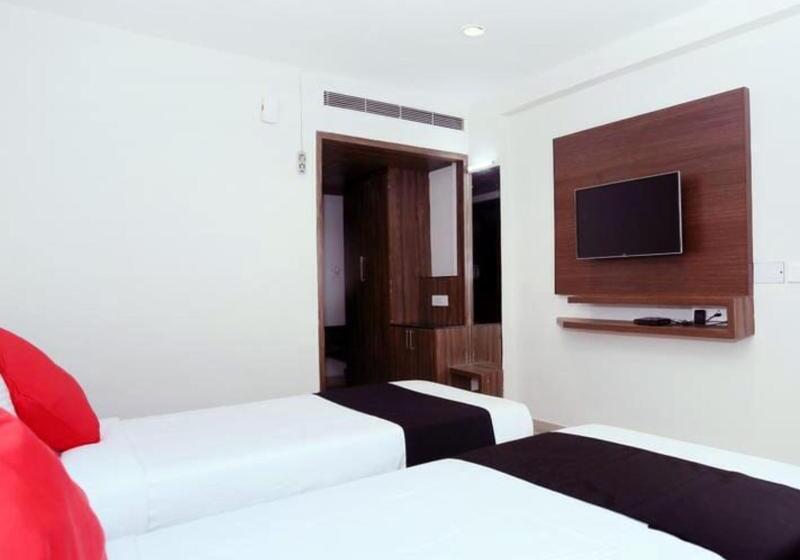 בית מלון כפרי The South Gate By Wb Economy, Trivandrum