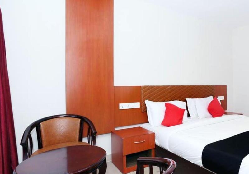 בית מלון כפרי The South Gate By Wb Economy, Trivandrum