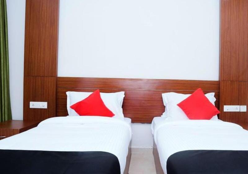 בית מלון כפרי The South Gate By Wb Economy, Trivandrum