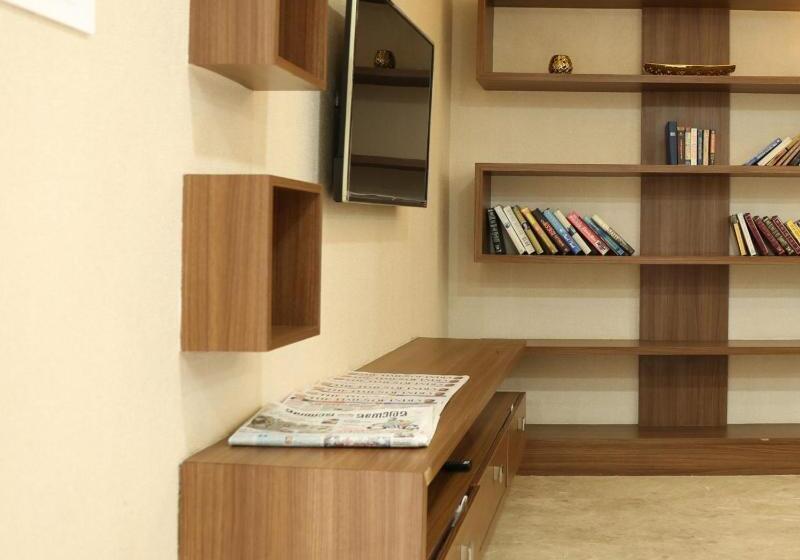 בית מלון כפרי The South Gate By Wb Economy, Trivandrum