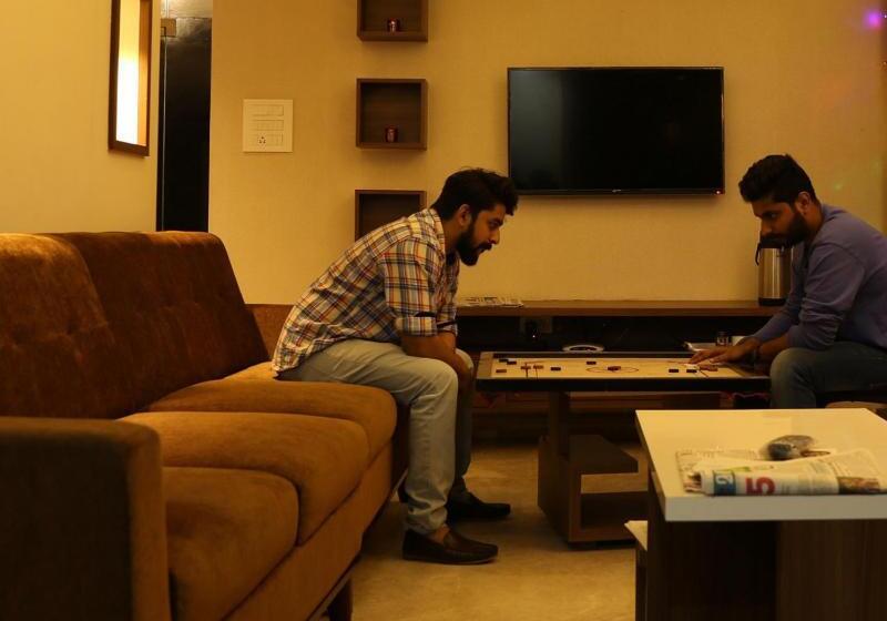 בית מלון כפרי The South Gate By Wb Economy, Trivandrum