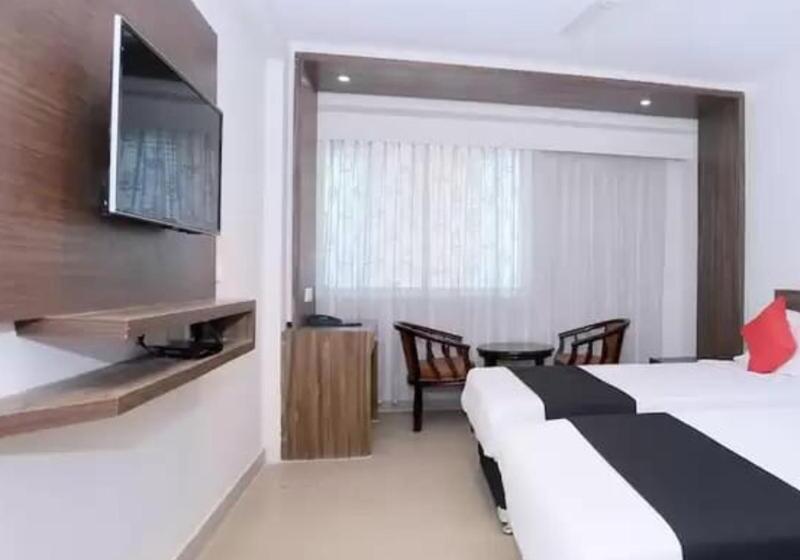 בית מלון כפרי The South Gate By Wb Economy, Trivandrum